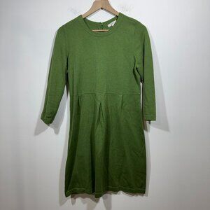 Tyler Boe Green Midi Dress